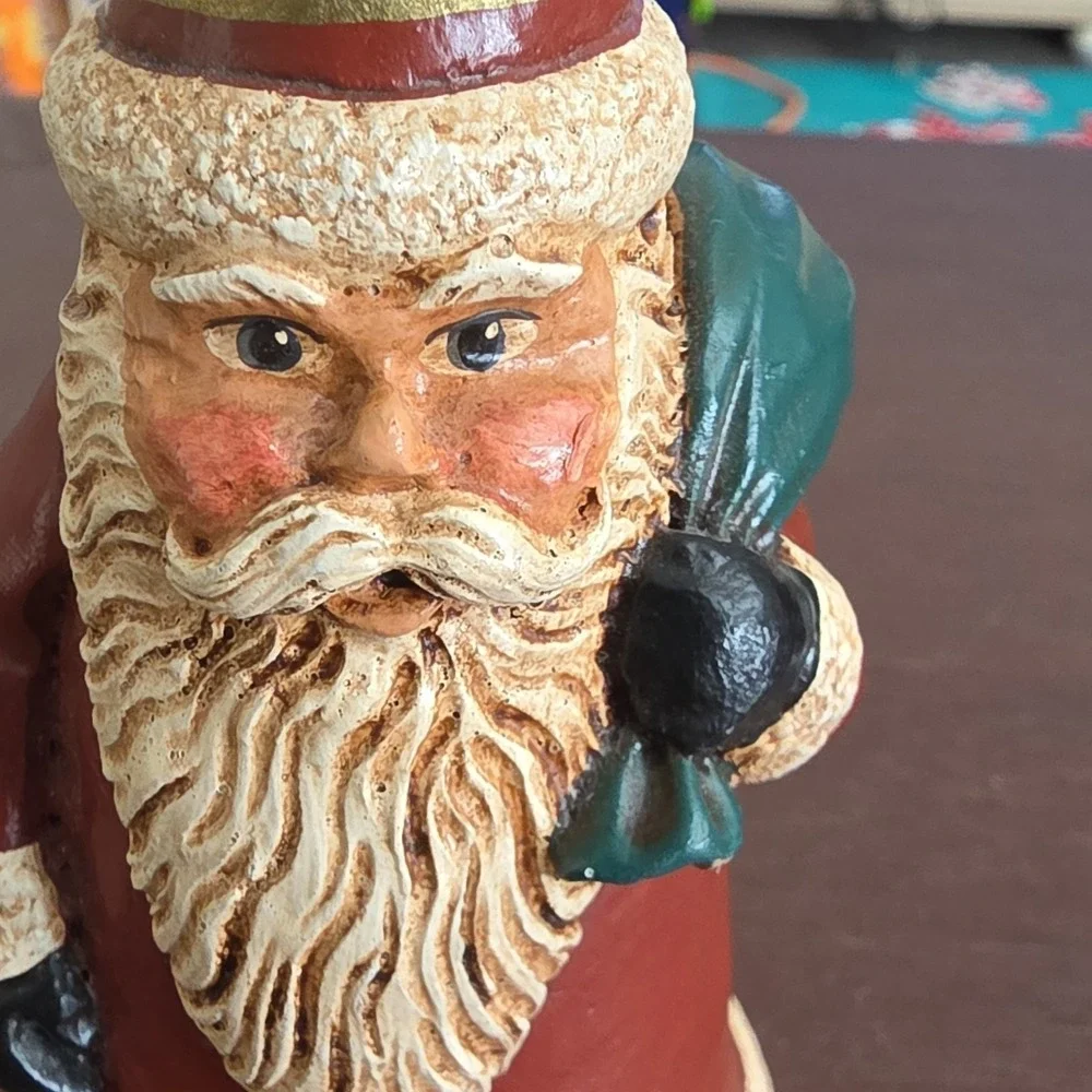 N/A this santa